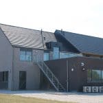 Agence bancaire et appartement – Templeuve
