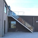 Agence bancaire et appartement – Templeuve