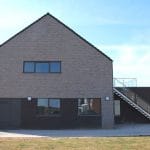 Agence bancaire et appartement – Templeuve