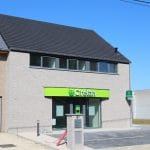Agence bancaire et appartement – Templeuve