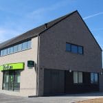 Agence bancaire et appartement – Templeuve