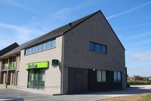 Bénédict Leclercq – Architecte