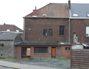 Transformation d’une habitation en appartements – Tournai