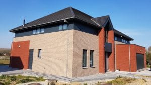 Habitation unifamiliale – Kain