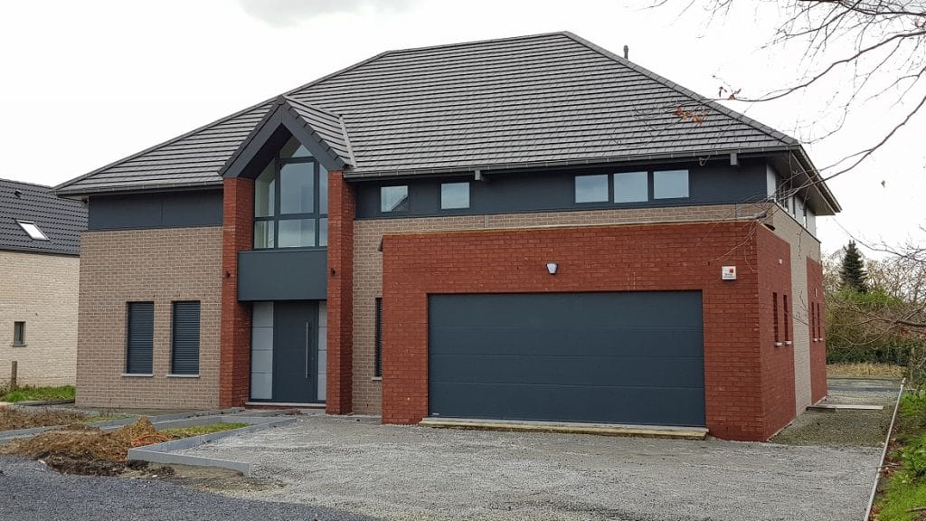 Transformation d’une habitation en appartements – Tournai