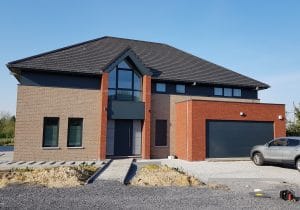 Habitation unifamiliale – Kain
