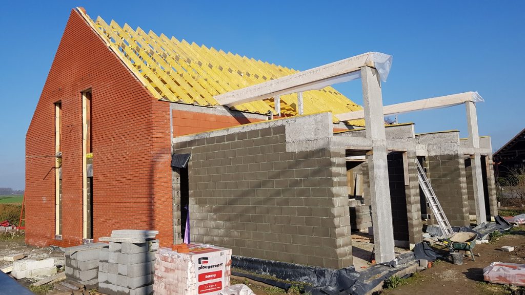 Transformation d’une habitation en appartements – Tournai