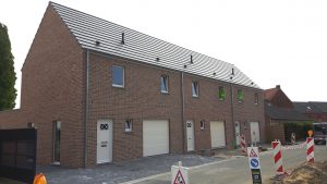 Construction de 3 habitations groupées – Estaimpuis