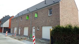 Construction de 3 habitations groupées – Estaimpuis