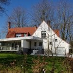 Transformation et extension d’une habitation – Tournai