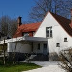 Transformation et extension d’une habitation – Tournai